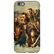 Load image into Gallery viewer, The Hobbit: The Desolation of Smaug Cast Phone Case for iPhone and Galaxy
