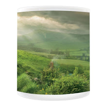 Load image into Gallery viewer, The Hobbit: An Unexpected Journey Mug Featuring Gandalf&trade; the Grey Walking in Middle-earth
