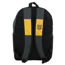 Load image into Gallery viewer, Harry Potter Hufflepuff Multicolored Backpack
