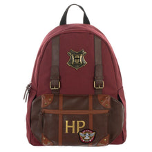 Load image into Gallery viewer, Hogwarts&trade; Backpack with Removable Fanny Pack
