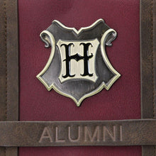Load image into Gallery viewer, Harry Potter Hogwarts Alumni Mini Backpack
