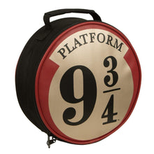 Load image into Gallery viewer, Harry Potter Platform 9 3/4 Insulated Lunchbox
