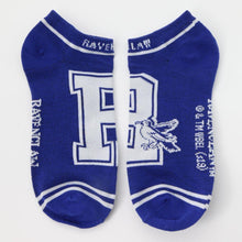 Load image into Gallery viewer, Harry Potter Ravenclaw Juniors Ankle Socks Five-Pack
