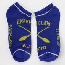 Load image into Gallery viewer, Harry Potter Ravenclaw Juniors Ankle Socks Five-Pack
