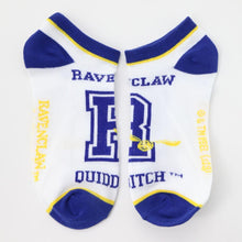 Load image into Gallery viewer, Harry Potter Ravenclaw Juniors Ankle Socks Five-Pack

