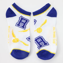 Load image into Gallery viewer, Harry Potter Ravenclaw Juniors Ankle Socks Five-Pack
