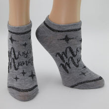 Load image into Gallery viewer, Harry Potter Hogwarts Juniors Ankle Socks Three-Pack
