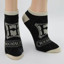 Load image into Gallery viewer, Harry Potter Advanced Wizardry Juniors Ankle Socks Three-Pack
