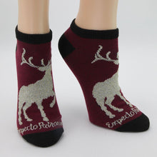 Load image into Gallery viewer, Harry Potter Advanced Wizardry Juniors Ankle Socks Three-Pack
