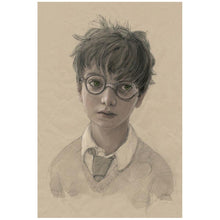 Load image into Gallery viewer, Harry Potter and the Sorcerer&#39;s Stone - The Illustrated Edition

