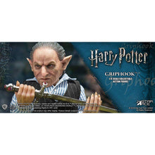 Load image into Gallery viewer, Harry Potter and the Deathly Hallows - Part 2 Griphook 1/6 Scale Action Figure
