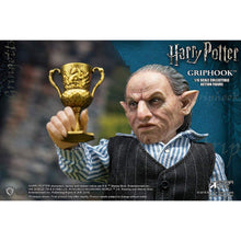 Load image into Gallery viewer, Harry Potter and the Deathly Hallows - Part 2 Griphook 1/6 Scale Action Figure
