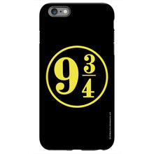 Load image into Gallery viewer, Platform 9 3/4 Phone Case for iPhone and Galaxy
