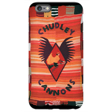 Load image into Gallery viewer, Ron Weasley Chudley Cannons Blanket Phone Case for iPhone and Galaxy
