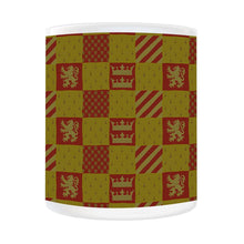 Load image into Gallery viewer, Gryffindor Crest and House Colors Mug
