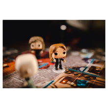 Load image into Gallery viewer, Harry Potter Funkoverse Strategy Game with Four Characters
