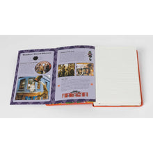 Load image into Gallery viewer, Harry Potter Weasley&#39;s Wizard Wheezes Hardcover Ruled Journal
