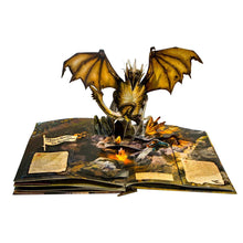Load image into Gallery viewer, Harry Potter: Pop Up Artwork Collectible Book
