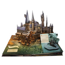 Load image into Gallery viewer, Harry Potter: Pop Up Artwork Collectible Book
