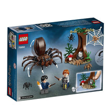 Load image into Gallery viewer, Aragog&#39;s Lair LEGO&reg; from Harry Potter and The Chamber of Secrets

