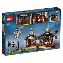 Load image into Gallery viewer, Hagrid&#39;s Hut: Buckbeak&#39;s Rescue LEGO&reg; from Harry Potter and The Prisoner of Azkaban
