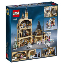 Load image into Gallery viewer, Hogwarts Clock Tower LEGO&reg; Set from Harry Potter and The Prisoner of Azkaban
