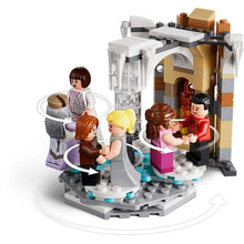 Load image into Gallery viewer, Hogwarts Clock Tower LEGO&reg; Set from Harry Potter and The Prisoner of Azkaban

