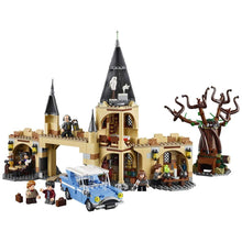 Load image into Gallery viewer, Hogwarts Whomping Willow LEGO&reg; from Harry Potter and The Chamber of Secrets
