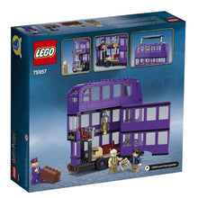 Load image into Gallery viewer, Knight Bus LEGO&reg; from Harry Potter and The Prisoner of Azkaban
