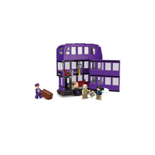 Load image into Gallery viewer, Knight Bus LEGO&reg; from Harry Potter and The Prisoner of Azkaban
