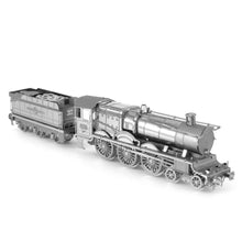 Load image into Gallery viewer, Hogwarts Express Train 3D Metal Model Kit from Harry Potter
