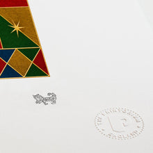 Load image into Gallery viewer, Gryffindor House Crest Art Standard Limited Edition Print by MinaLima
