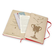 Load image into Gallery viewer, Moleskine Limited Edition Harry Potter Dragon Notebook
