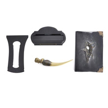 Load image into Gallery viewer, Basilisk Fang and Tom Riddle&#39;s Diary by The Noble Collection
