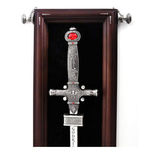 Load image into Gallery viewer, The Godric Gryffindor Sword by The Noble Collection
