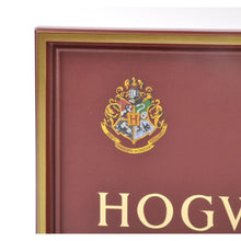 Load image into Gallery viewer, Hogwarts 9 3/4 Sign by The Noble Collection
