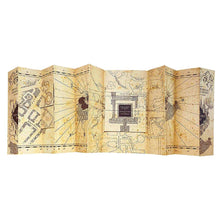 Load image into Gallery viewer, Marauder&#39;s Map&trade; by The Noble Collection
