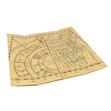Load image into Gallery viewer, Marauder&#39;s Map&trade; by The Noble Collection
