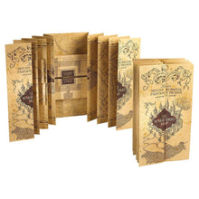Load image into Gallery viewer, Marauder&#39;s Map&trade; by The Noble Collection
