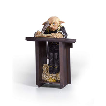 Load image into Gallery viewer, Magical Creatures No. 10 - Gringotts Goblin by The Noble Collection
