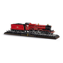 Load image into Gallery viewer, Hogwarts Express Die-cast Train Model and Base by The Noble Collection

