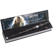 Load image into Gallery viewer, Dumbledore&#39;s Illuminating Wand by The Noble Collection
