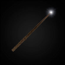 Load image into Gallery viewer, Hermione Granger&#39;s Illuminating Wand by The Noble Collection
