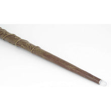 Load image into Gallery viewer, Hermione Granger&#39;s Illuminating Wand by The Noble Collection
