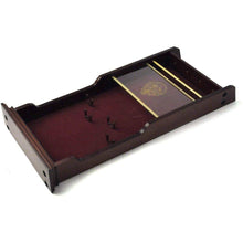 Load image into Gallery viewer, Harry Potter Wand Display for 4 Wands by The Noble Collection
