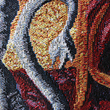 Load image into Gallery viewer, Exclusive Gryffindor Crest Tapestry Throw
