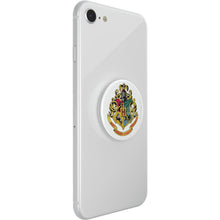 Load image into Gallery viewer, Harry Potter Hogwarts PopSockets Swappable PopGrip
