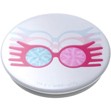 Load image into Gallery viewer, Harry Potter Luna Lovegood Spectrespecs PopSockets Swappable PopGrip
