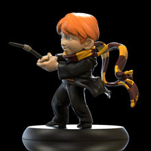 Load image into Gallery viewer, Ron Weasley&#39;s First Spell Q-Fig Figure from Harry Potter
