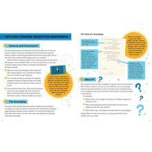 Load image into Gallery viewer, Harry Potter: Imagining Hogwarts: A Beginner&#39;s Guide to Moviemaking (Hardcover)
